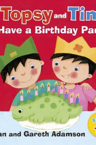 Cover of Have a Birthday Party