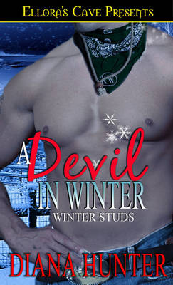 Book cover for A Devil in Winter