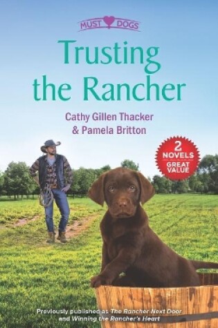 Cover of Trusting the Rancher