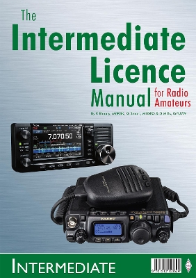 Book cover for Intermediate Licence Manual