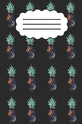 Book cover for Pineapple Notebook