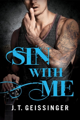 Book cover for Sin With Me