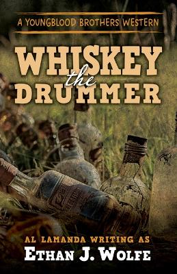 Book cover for The Whiskey Drummer