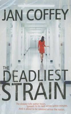 Book cover for The Deadliest Strain