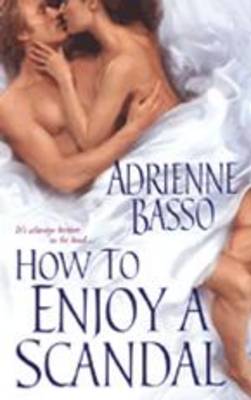 Book cover for How to Enjoy a Scandal