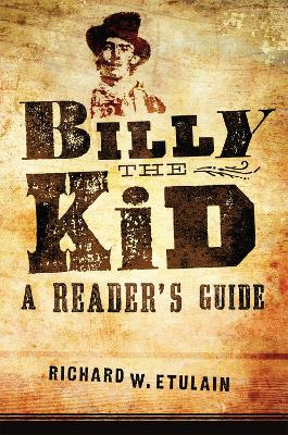 Book cover for Billy the Kid