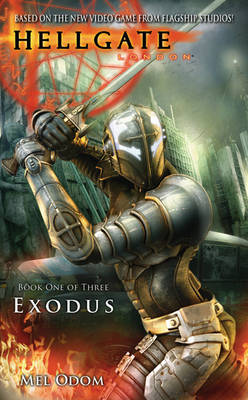 Book cover for Exodus