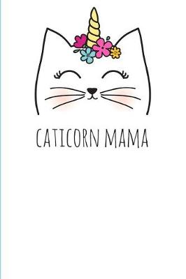 Book cover for Caticorn Mama