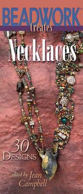 Book cover for Beadwork Creates Necklaces