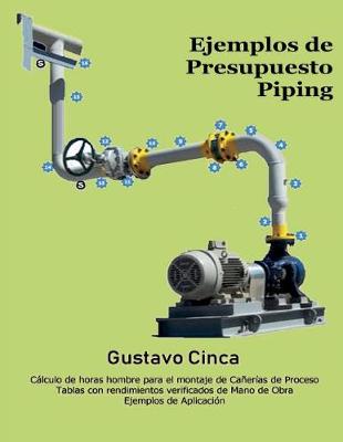 Book cover for Ejemplos de Presupuesto