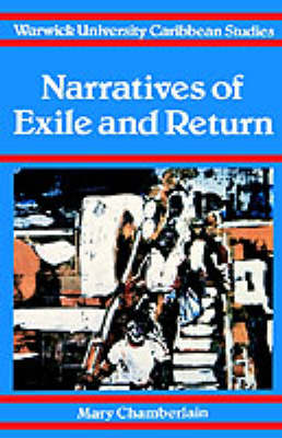 Book cover for Narratives of Exile and Return
