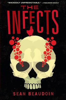 Book cover for The Infects