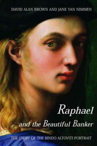 Cover of Raphael and the Beautiful Banker