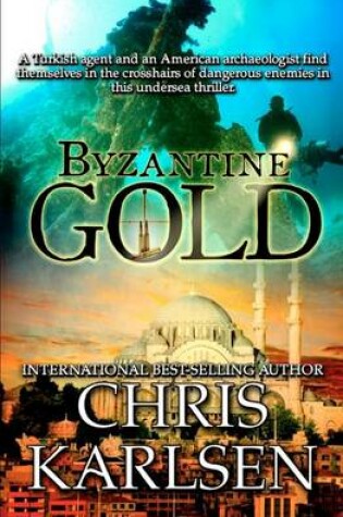 Cover of Byzantine Gold