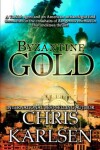 Book cover for Byzantine Gold