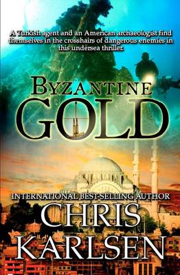Book cover for Byzantine Gold