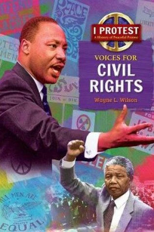 Cover of Voices for Civil Rights