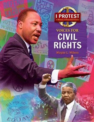 Cover of Voices for Civil Rights