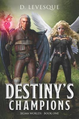 Cover of Destiny's Champions