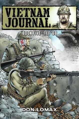 Cover of Vietnam Journal - Book 5