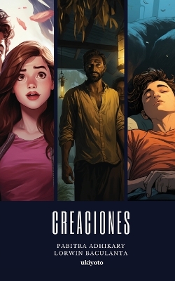 Book cover for Creacions
