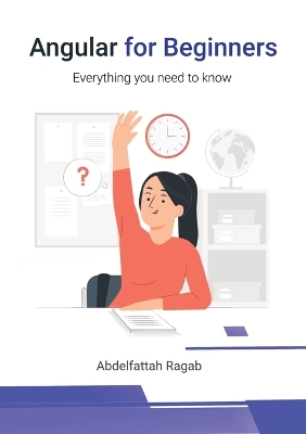 Book cover for Angular for Beginners