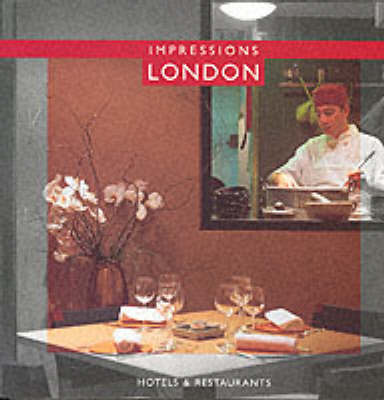 Book cover for London Impressions