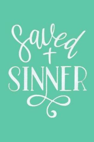 Cover of Saved SINNER