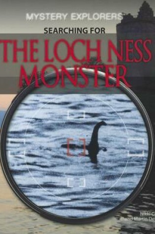 Cover of Searching for the Loch Ness Monster