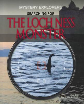 Cover of Searching for the Loch Ness Monster