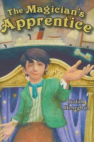 Cover of The Magician's Apprentice