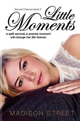 Book cover for Little Moments