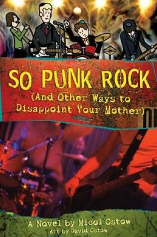Cover of So Punk Rock