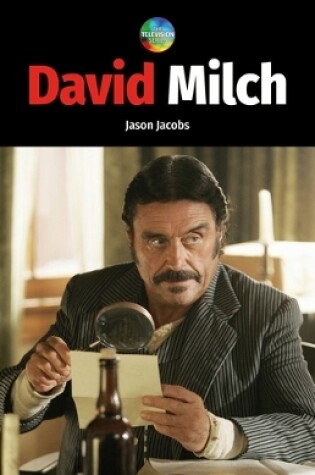 Cover of David Milch