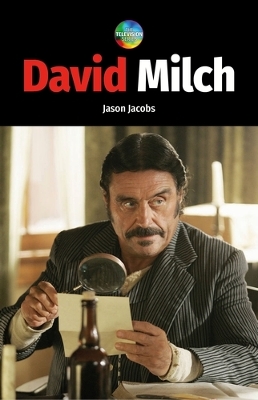 Book cover for David Milch