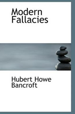 Cover of Modern Fallacies