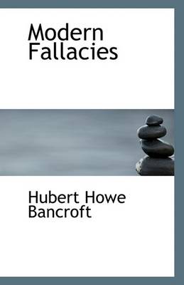 Book cover for Modern Fallacies