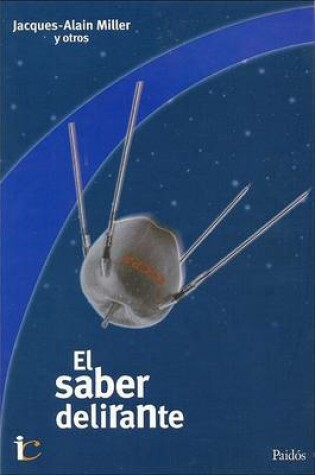 Cover of El Saber Delirante