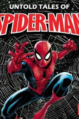 Cover of Untold Tales of Spider-Man