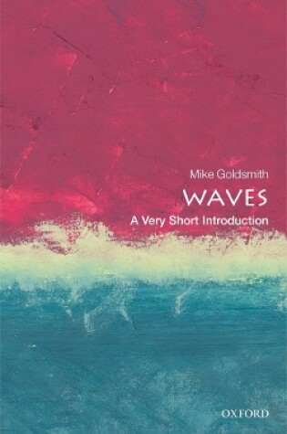 Cover of Waves: A Very Short Introduction