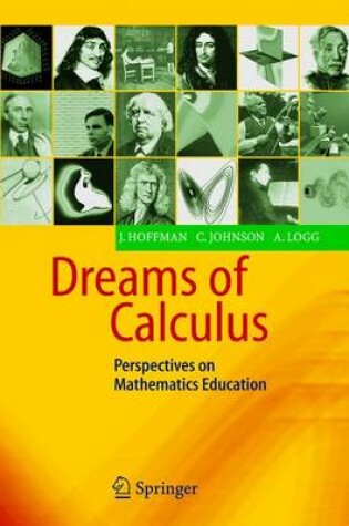 Cover of Dreams of Calculus