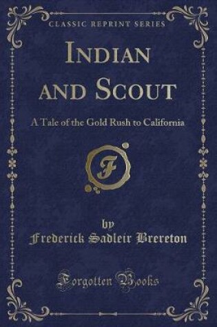 Cover of Indian and Scout