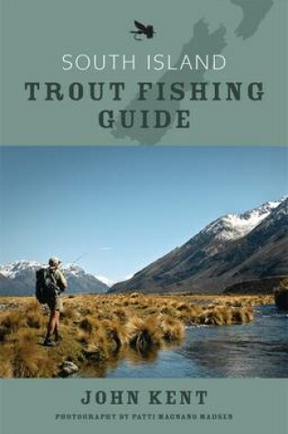 Cover of South Island Trout Fishing Guide