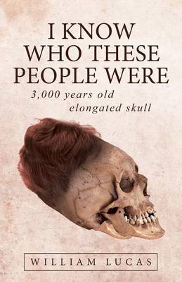 Book cover for I Know Who These People Were