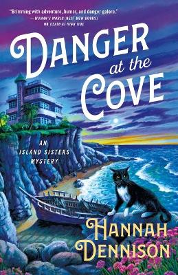 Cover of Danger at the Cove