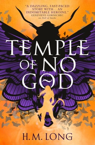 Cover of Temple of No God