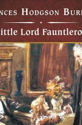 Cover of Little Lord Fauntleroy, with eBook