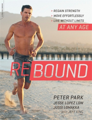 Book cover for Rebound