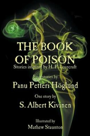 Cover of The Book of Poison