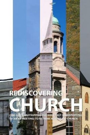 Cover of Rediscovering Church